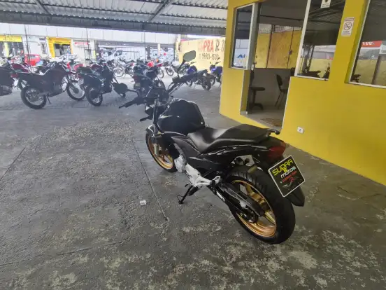 HONDA-CB 300R-2015