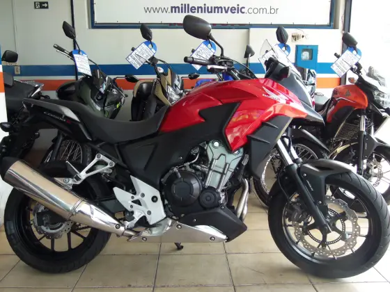HONDA CB 500 X 