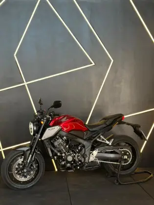 HONDA CB 650 R ABS 