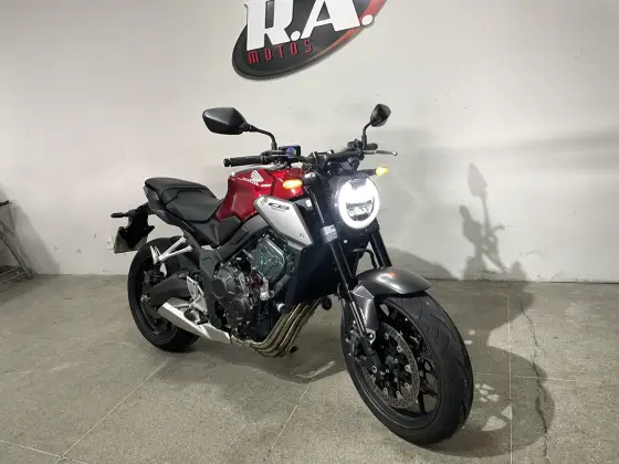 HONDA CB 650 R ABS 