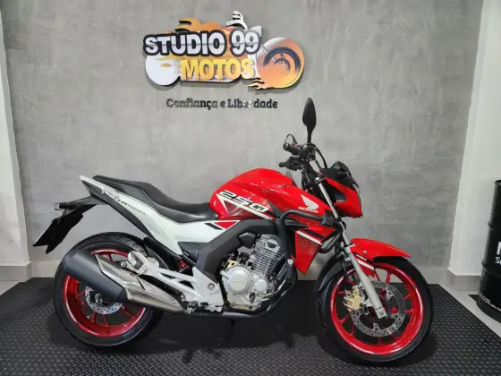 HONDA CB TWISTER ABS HONDA CB TWISTER ABS