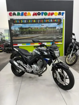 HONDA CB TWISTER ABS HONDA CB TWISTER ABS