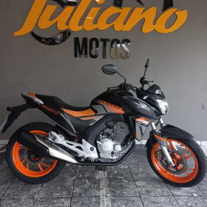 HONDA CB TWISTER 