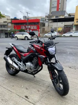 HONDA CB TWISTER 