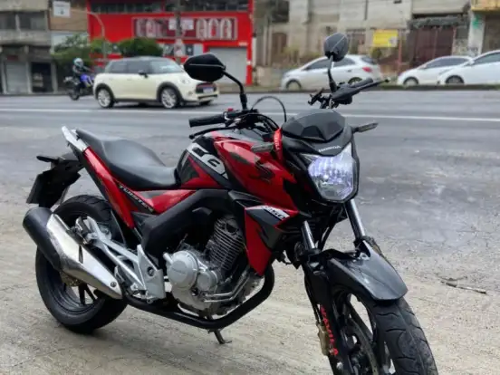 HONDA-CB TWISTER HONDA-CB TWISTER-2018