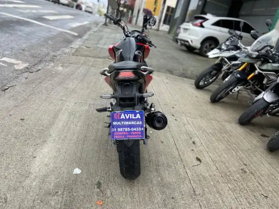 HONDA-CB TWISTER HONDA-CB TWISTER-2018