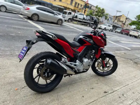 HONDA-CB TWISTER-2018