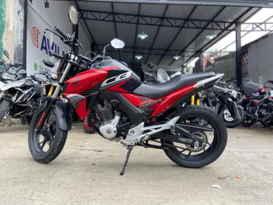 HONDA-CB TWISTER HONDA-CB TWISTER-2018
