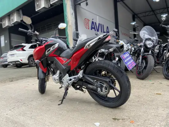 HONDA-CB TWISTER HONDA-CB TWISTER-2018