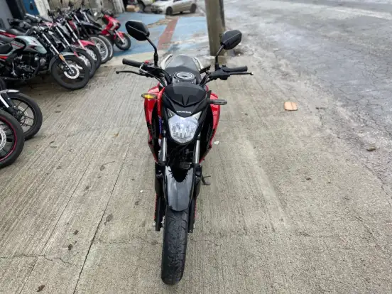 HONDA-CB TWISTER-2018