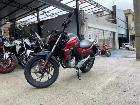 HONDA-CB TWISTER HONDA-CB TWISTER-2018