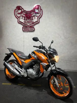 HONDA CB TWISTER HONDA CB TWISTER