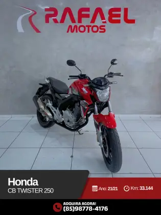 HONDA CB TWISTER 