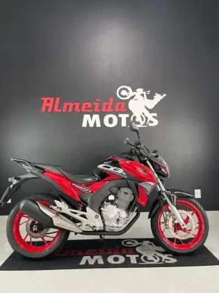 HONDA CB TWISTER 