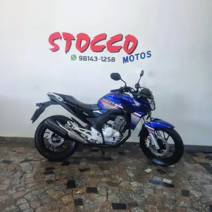 HONDA CB TWISTER HONDA CB TWISTER
