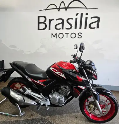 HONDA CB TWISTER 