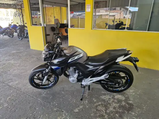 HONDA-CB TWISTER HONDA-CB TWISTER-2019