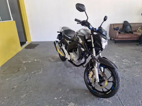 HONDA-CB TWISTER HONDA-CB TWISTER-2019