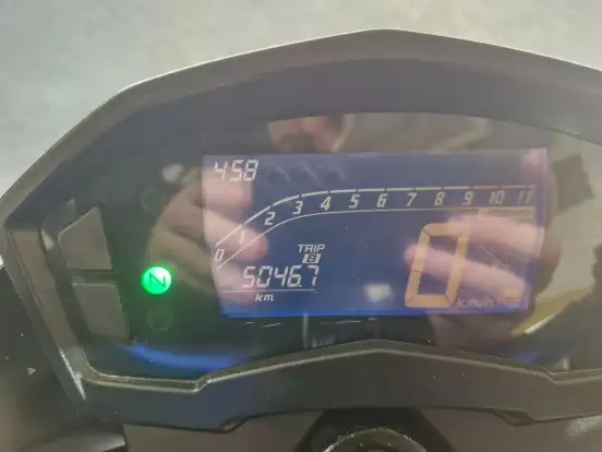 HONDA-CB TWISTER-2019