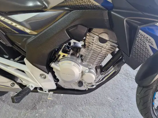 HONDA-CB TWISTER HONDA-CB TWISTER-2019