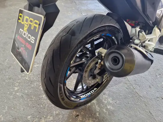 HONDA-CB TWISTER-2019