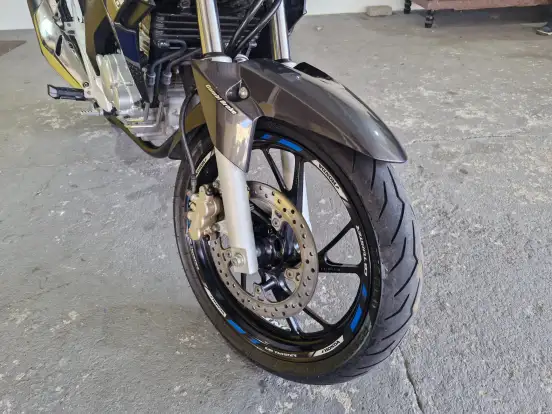 HONDA-CB TWISTER HONDA-CB TWISTER-2019
