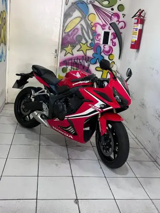 HONDA CBR 650R ABS 