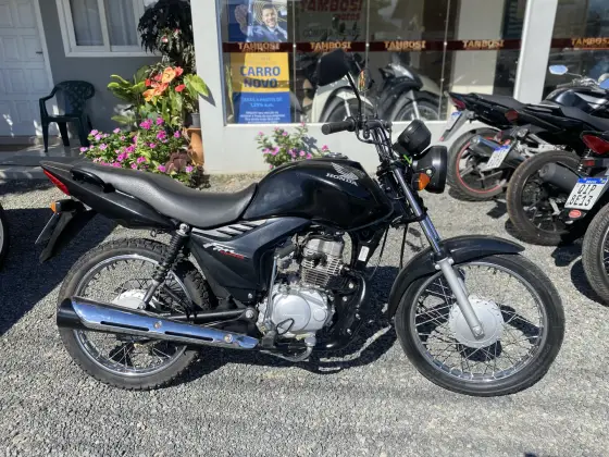 HONDA CG 125 FAN 