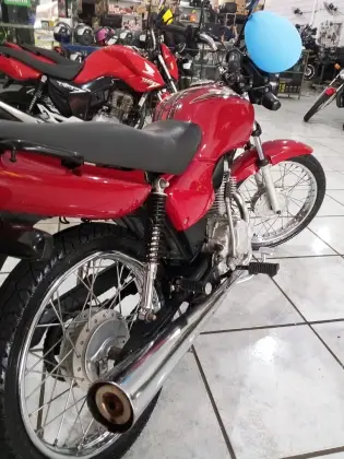 HONDA CG 125 TITAN KS 