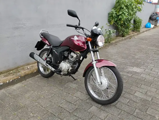 HONDA CG 150 FAN ESI 