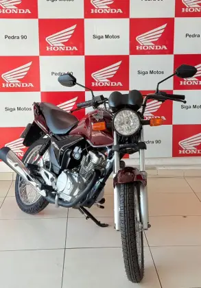 HONDA CG 150 FAN 