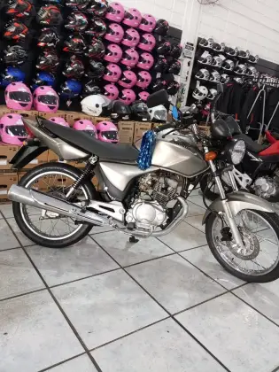 HONDA CG 150 TITAN ESD 