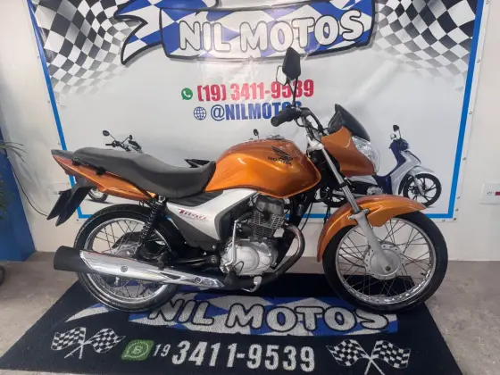 HONDA CG 150 TITAN MIX KS 