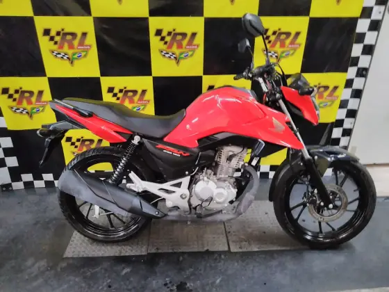 HONDA CG 160 FAN 