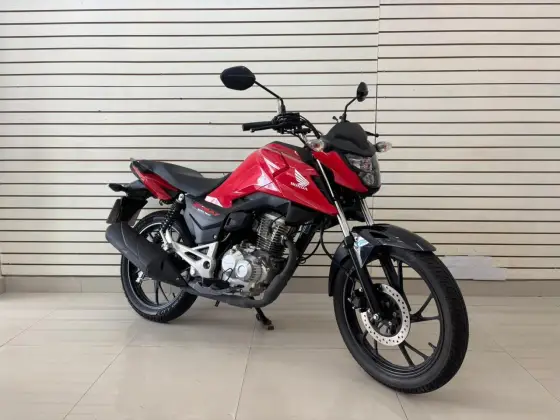 HONDA CG 160 FAN 