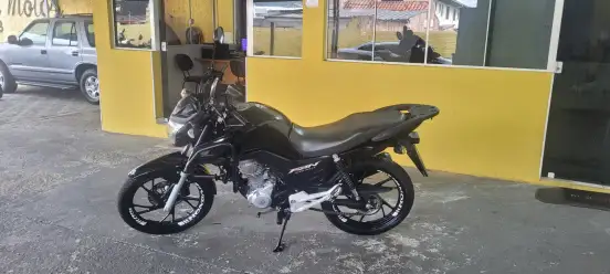 HONDA-CG 160 FAN-2021