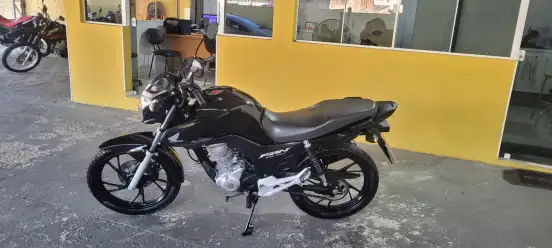 HONDA-CG 160 FAN-2022