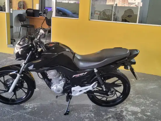 HONDA-CG 160 FAN HONDA-CG 160 FAN-2022