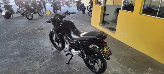 HONDA-CG 160 FAN-2022