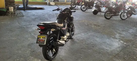 HONDA-CG 160 FAN-2022