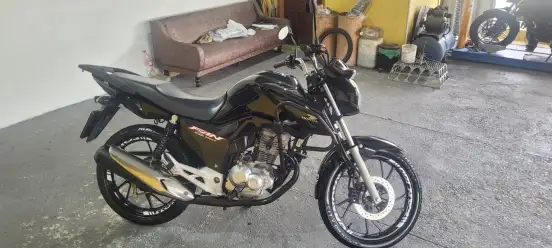 HONDA-CG 160 FAN HONDA-CG 160 FAN-2021
