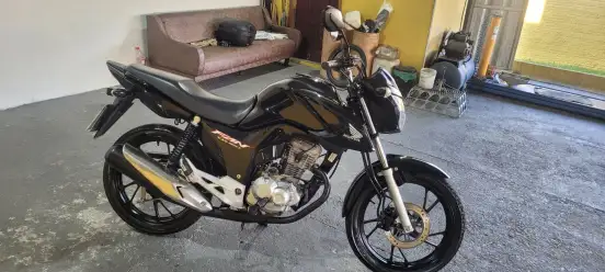HONDA-CG 160 FAN-2022