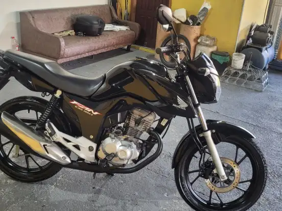 HONDA-CG 160 FAN HONDA-CG 160 FAN-2022