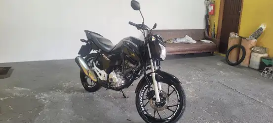 HONDA-CG 160 FAN-2021
