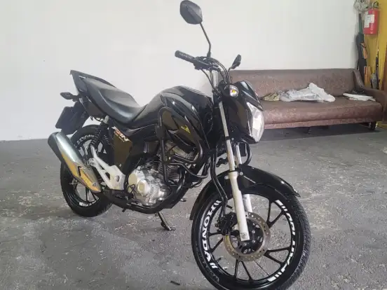 HONDA-CG 160 FAN HONDA-CG 160 FAN-2021