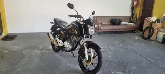 HONDA-CG 160 FAN-2022