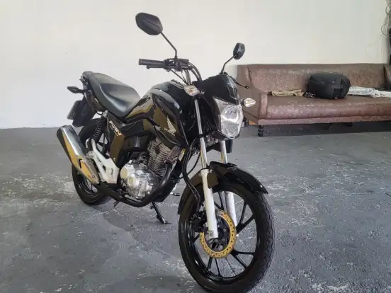 HONDA-CG 160 FAN HONDA-CG 160 FAN-2022