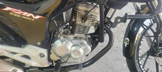 HONDA-CG 160 FAN-2021