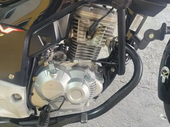 HONDA-CG 160 FAN HONDA-CG 160 FAN-2021
