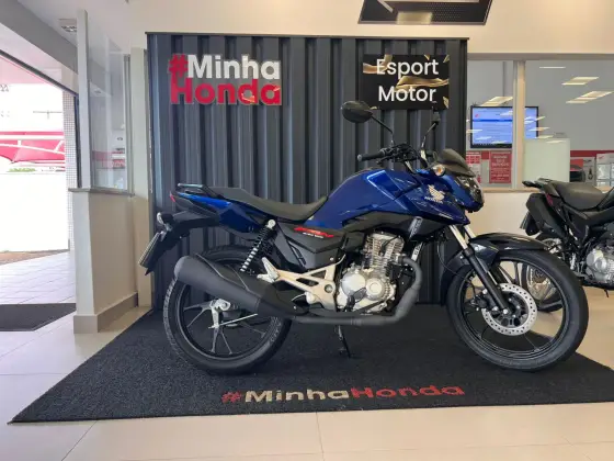 HONDA CG 160 FAN 